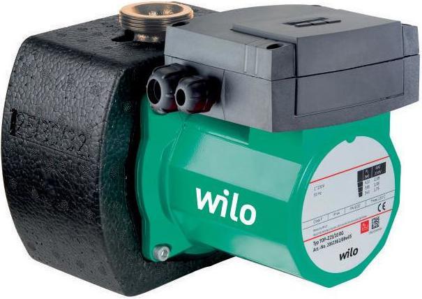 Immagine prodotto Wilo Pompa standard TOP-Z tipo 30/7 Rp 1 1/4inch 18mm PN 10 canna di fucile (Pompa di flusso)
