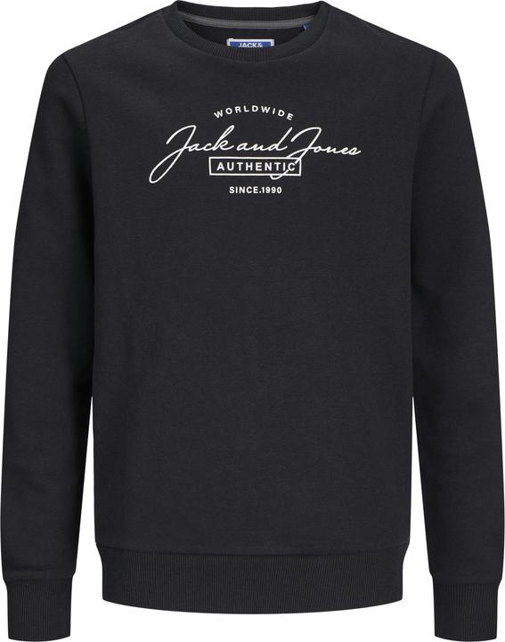 Actual product image Jack & Jones Jjferris Sweat Crew Neck Jnr (140)