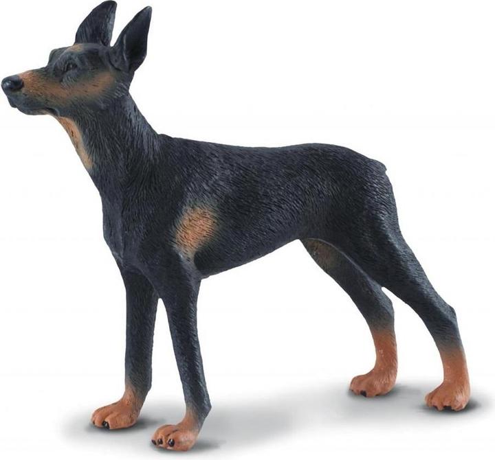 Image du produit Collecta Chien Dobermann