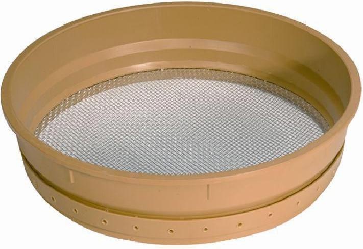 Immagine prodotto BRW Setaccio di sabbia dimensione della maglia 3 mm