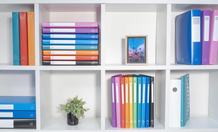 Produktbild Exacompta Ringbuch (A4, 40 mm)