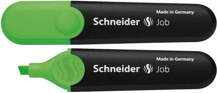 Produktbild Schneider JOB - Textmarker (Schwarz, 5 mm, 1 x)