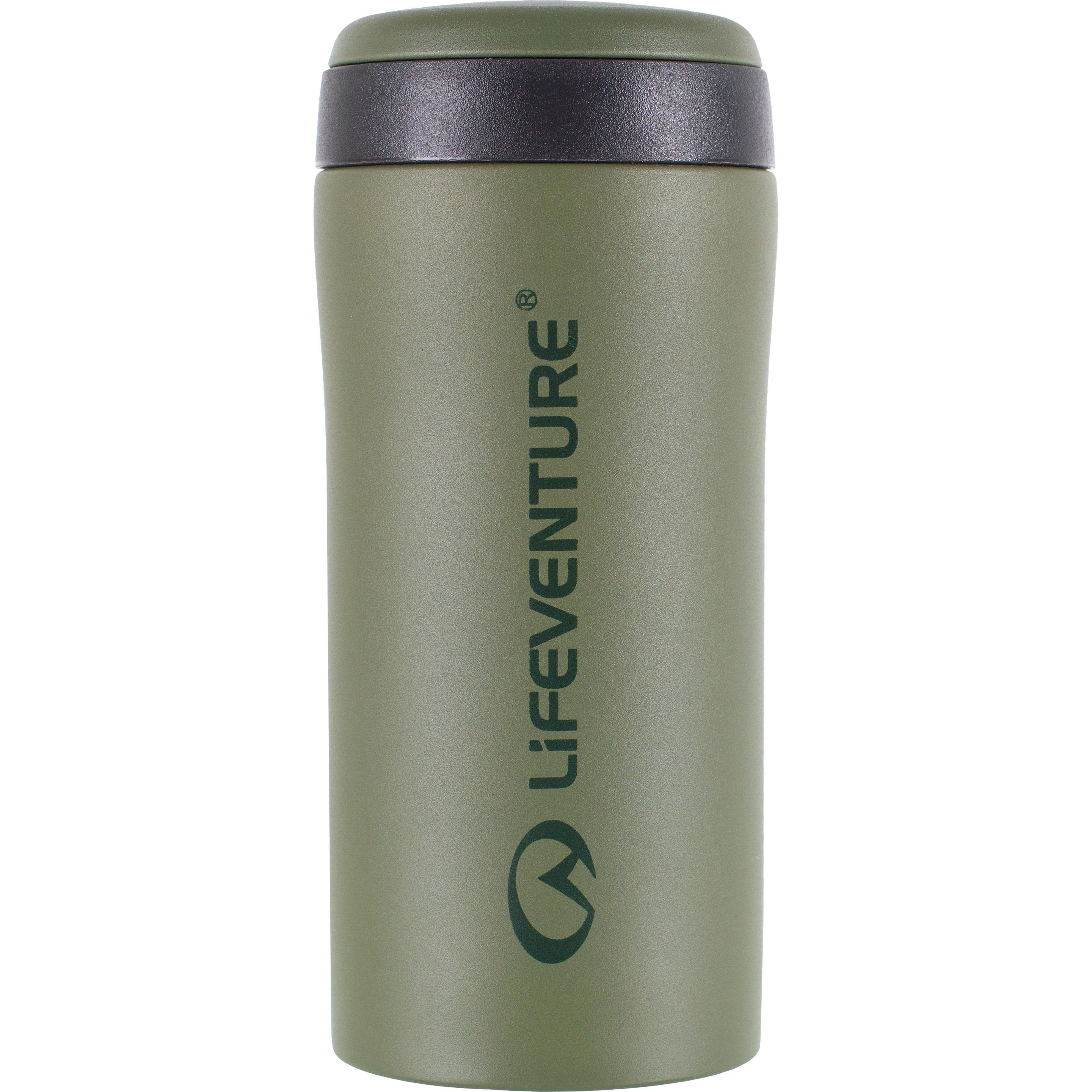 Lifeventure, Trinkflasche + Thermosflasche, (0.30 l)