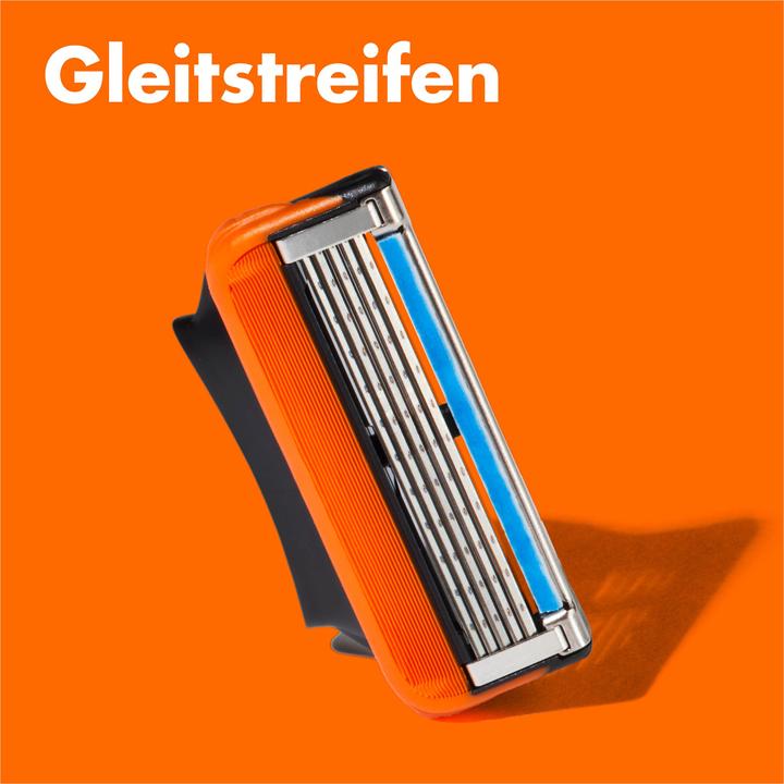 Produktbild Gillette Fusion5 (8x)
