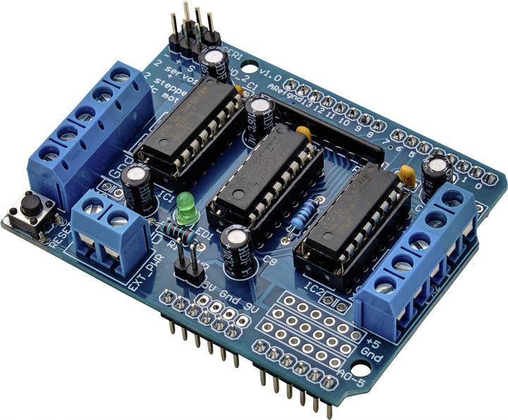 Produktbild Tru Components Motorsteuerung-Modul L293D (Steuerung)