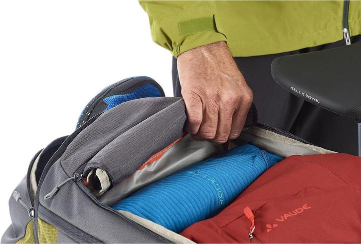 Actual product image Vaude Karakorum Pro (Luggage carrier bag)