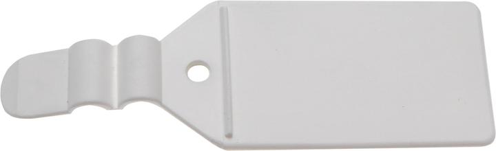 Actual product image BGS Price Tag, Plastic | 40 x 27 mm