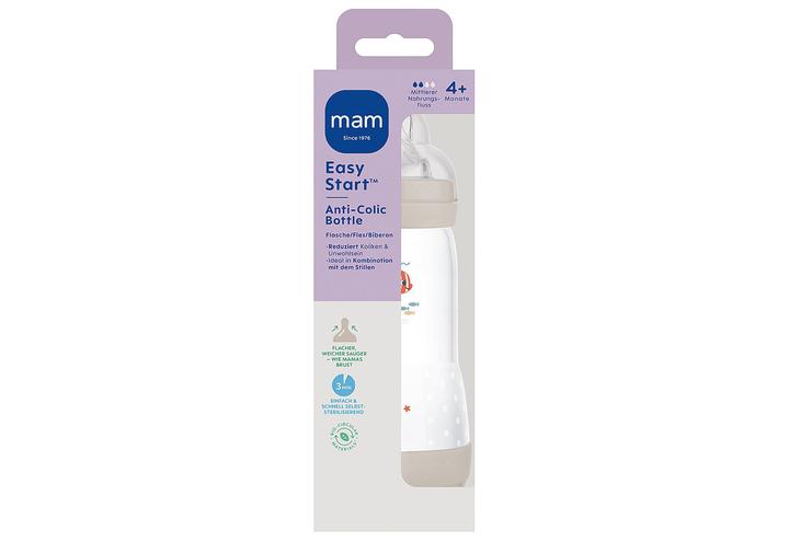 Image du produit MAM Easy Start Anti-Colic 320 uni (320 ml)