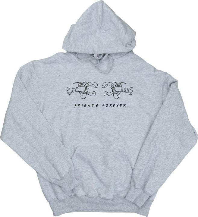 Produktbild Friends Lobster Logo Kapuzenpullover (3XL)