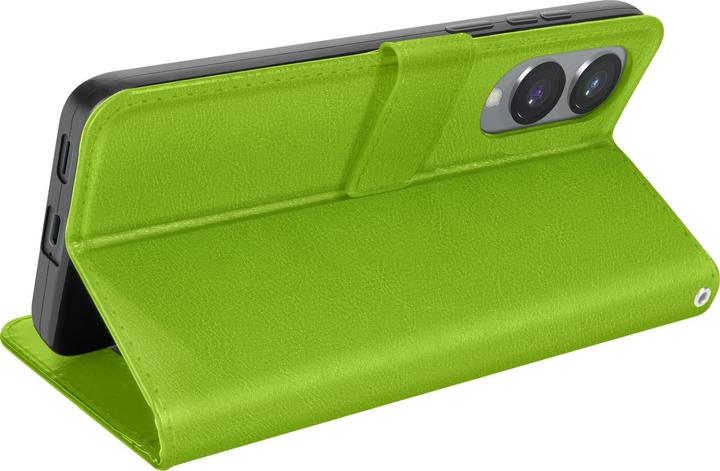 Produktbild Mayaxess VintageFlip Green Collection (Samsung Galaxy R)