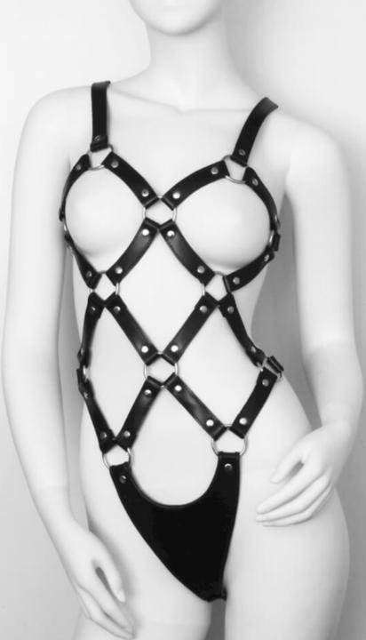 Actual product image Leather body Leather Bold Styling Woman