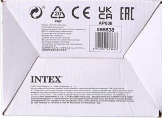 Immagine prodotto Intex Pompa a batteria Quick-Fill