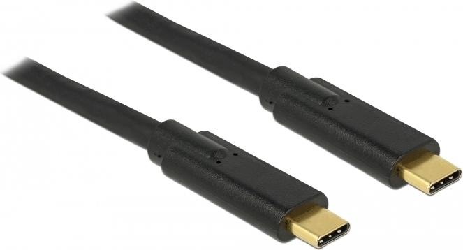 Actual product image Delock USB Type-C cable (3 m, USB 2.0)
