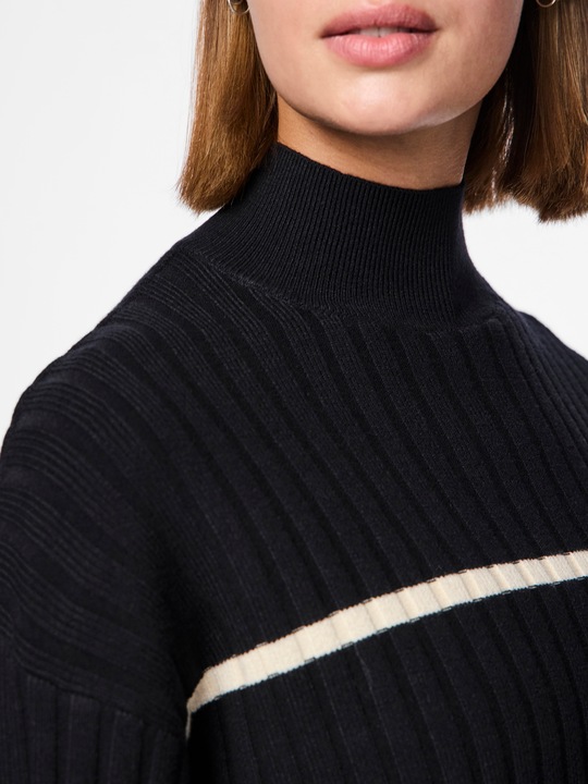 Produktbild Pieces PCHILJA Strickpullover (S)