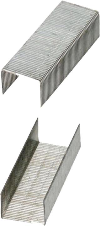 Produktbild BGS Klammern Typ 53 10 x 11,4 mm 1000 Stück