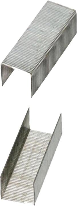 Produktbild BGS Klammern Typ 53 12 x 11,4 mm 1000 Stück