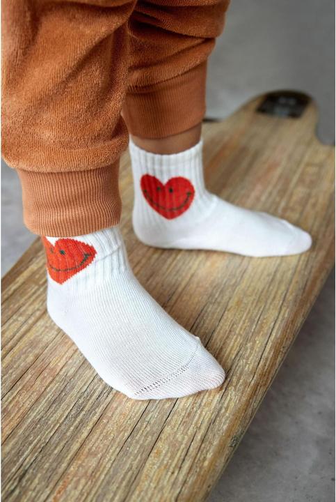 Image du produit Lässig Tennissocken 3er Set Little Gang, Smile Gr. 27 - 30 (Lot de 3, 27 - 30)