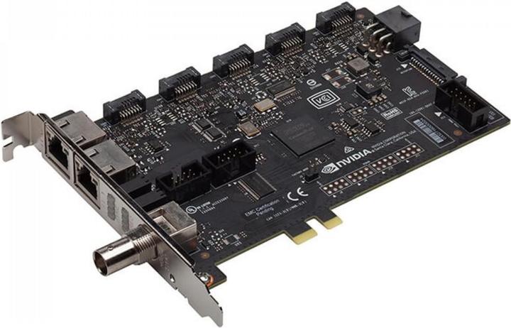 Immagine prodotto NVIDIA Scheda opzionale Quadro Sync 2 per Quadro Pascal e RTX