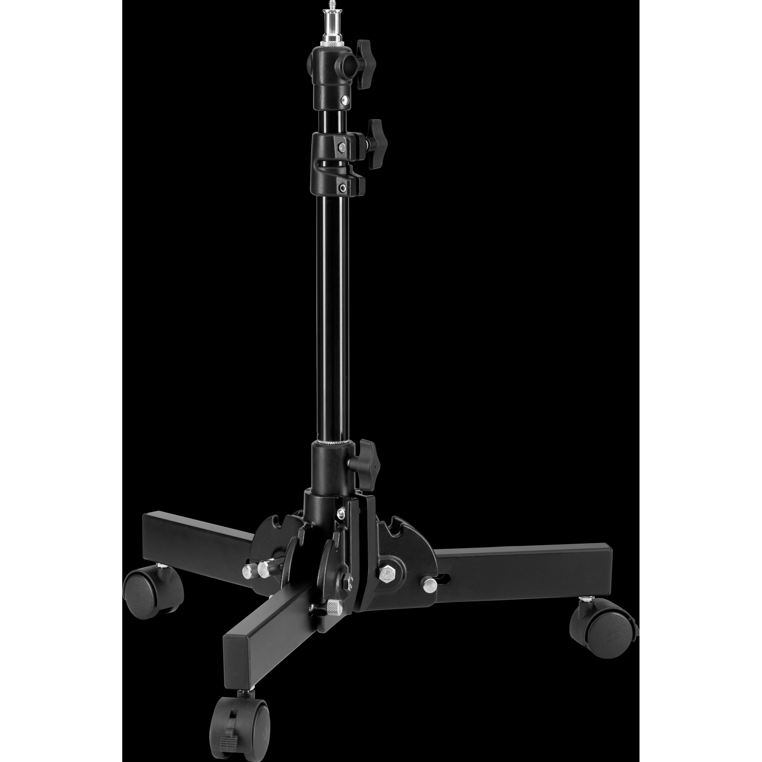 Jinbei DDJ-70 (70 cm, 5 kg), Lampenstativ, Schwarz