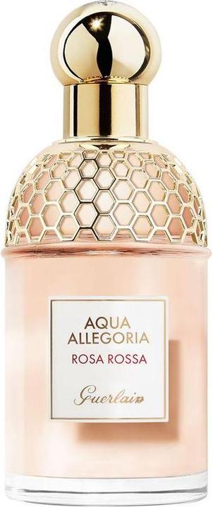 Actual product image Guerlain Aqua Allegoria Rosa Rossa (Eau de toilette, 75 ml)