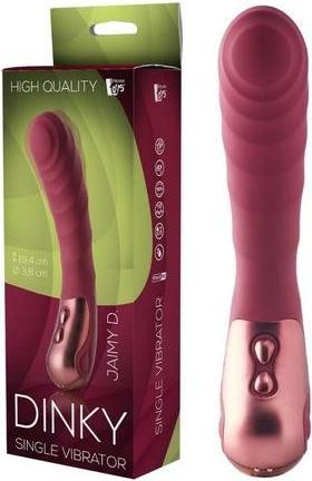 Produktbild Dream Toys Single Vibrator Jaimy D.