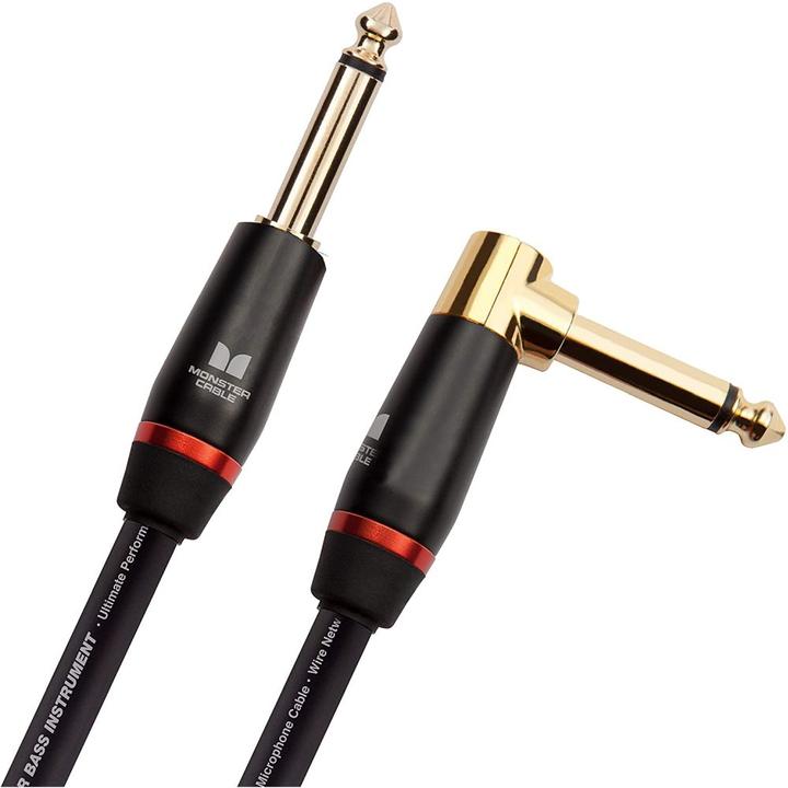 Monster Prolink Bass (6.40 m, jack 6.3mm)