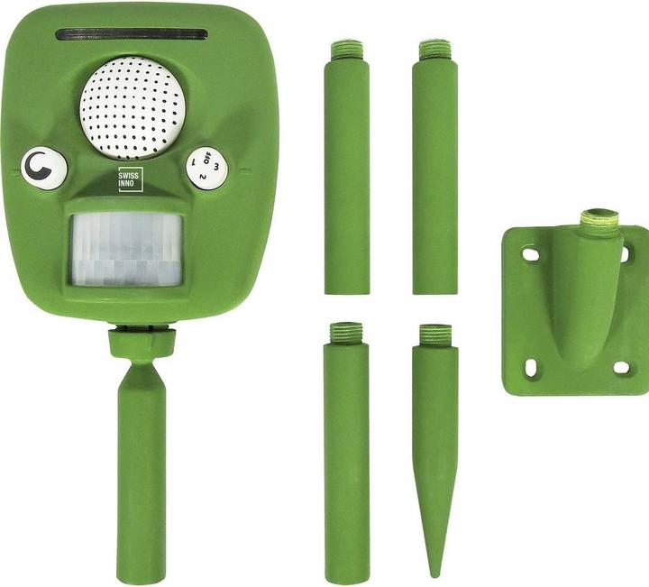 Produktbild Swissinno Ultraschall Tiervertreiber PRO