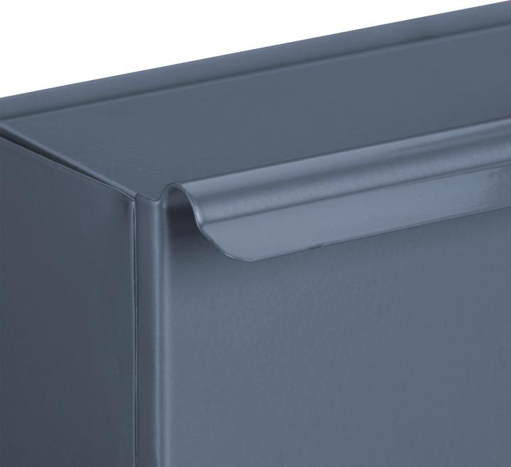 Actual product image Relaxdays Ash bucket (23 x 9 x 35.5 cm)