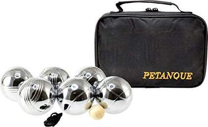 Actual product image Boccia set (6 x, 74 mm)