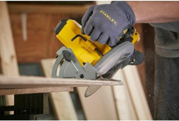 Actual product image Stanley Hand-held circular saw (battery)