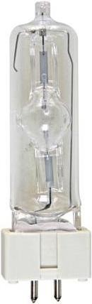 Image du produit Velleman LAMPE À DÉCHARGE 575 W / 95 V, MSR GX9.5, 7200 K, 1000 h, LAMPE À ARC (575 W, GX9.5)