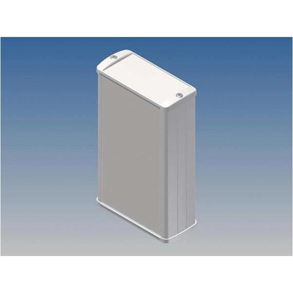 Auction ALUMINIUMGEHÄUSE - WEIss - 145 x 85.8 x 36.9 mm (Gehäuse), Elektronikzubehör + Gehäuse, Weiss
