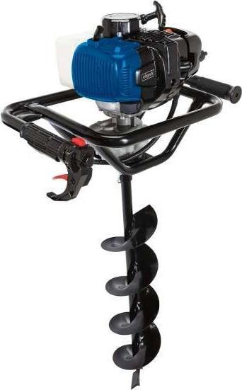 Productafbeelding Scheppach Grondboormachine incl. boorset Ø 100, 150, 200 mm