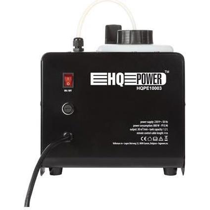 Thumbnail - Lighting Fixtures SCHNEEMASCHINE - 800 W, Nebelmaschine