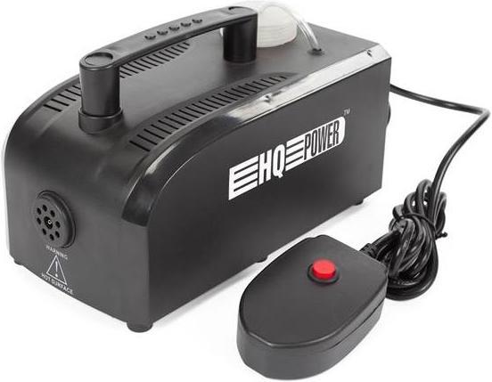 Lighting Fixtures Mistmachine - 400w - Met Afstandsbediening