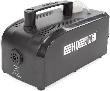 Productafbeelding Lighting Fixtures Mistmachine - 400w - Met Afstandsbediening