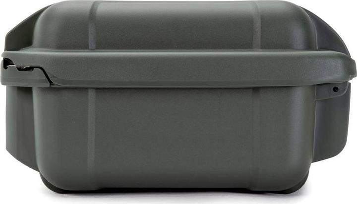 Actual product image Nanuk Plastic Case 915 - with Foam Olive Green (Camera case, 13 l)