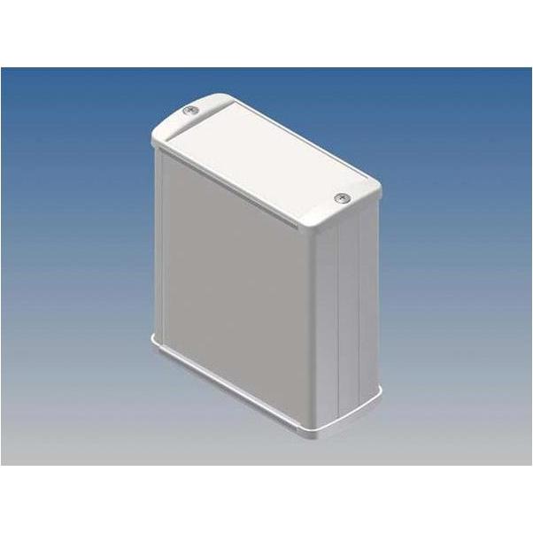 Auction ALUMINIUMGEHÄUSE - WEIss - 100 x 85.8 x 36.9 mm (Gehäuse), Elektronikzubehör + Gehäuse, Weiss