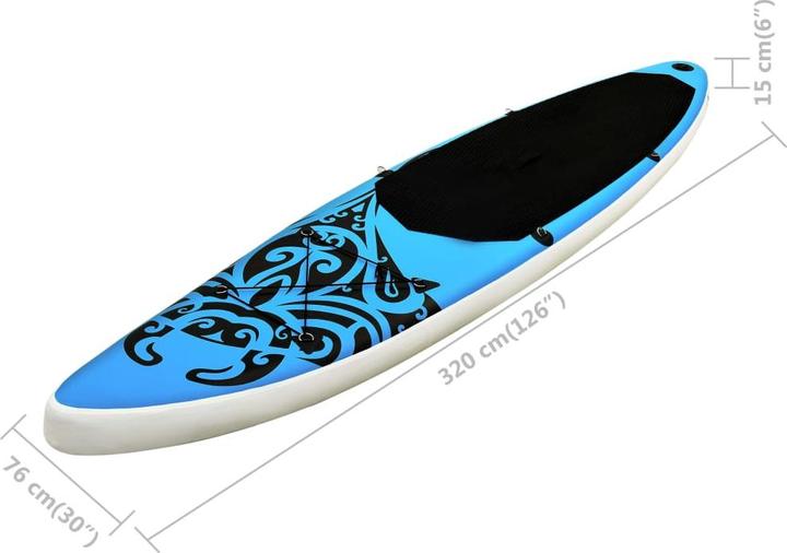 Actual product image vidaXL Noe (10'6")