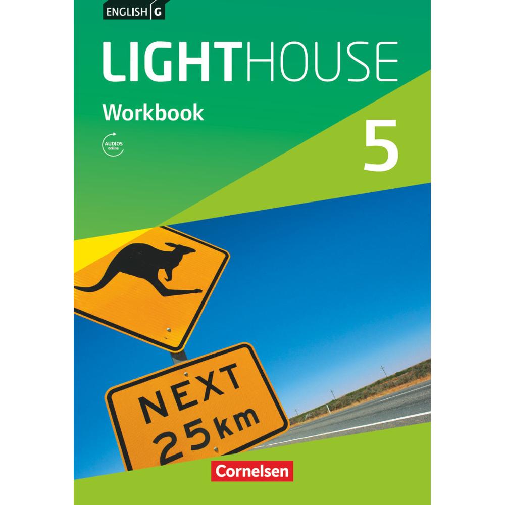 EG LIGHT. 5 WOB+MP3, Schulbücher von Sydney Thorne, Gwen Berwick