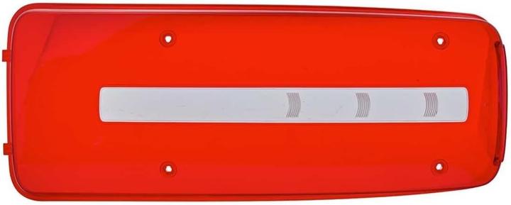 Image du produit Hella Verre de feu arrière LED pour DAF