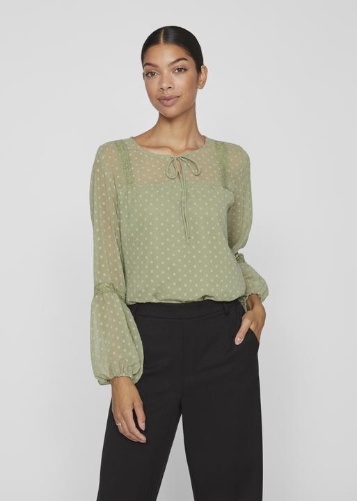 Immagine prodotto Vila Camicetta a maniche lunghe dettagliata (38)