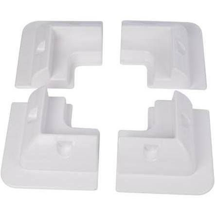 Thumbnail - Velleman, Zubehör Solarenergie, Halterungen-Set Für Solarmodule - Abs