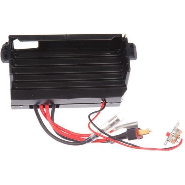 Carrera 370410381 - Regolatore/ricevitore RC PROFI 2018 LiFePO4