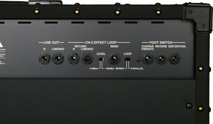 Actual product image Roland JC-120 Gitarrenverstärker (Guitar, 120 W)