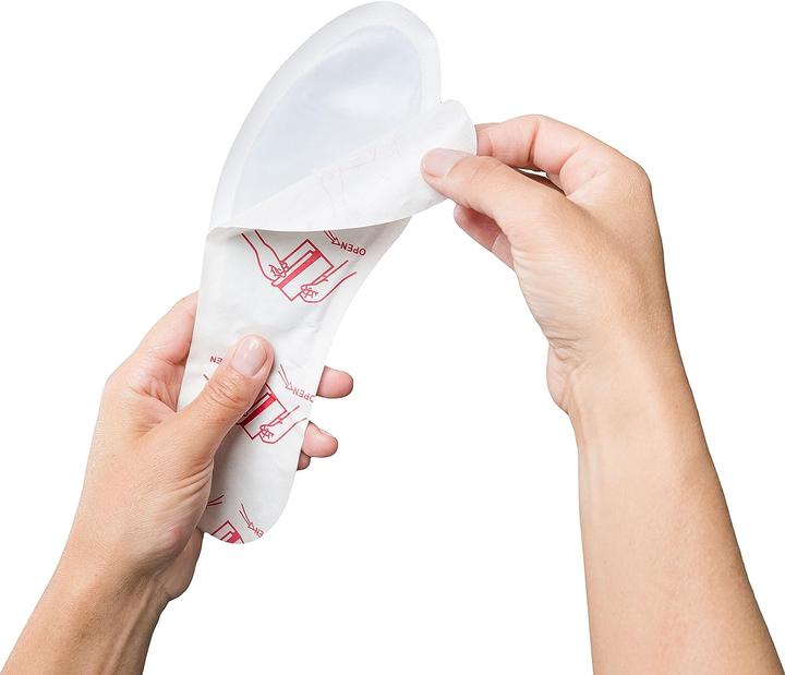 Actual product image HEAT Sole warmer adhesive - 30 pair