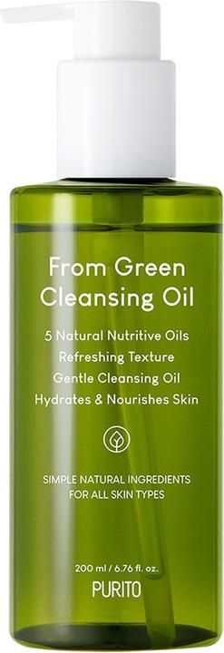 Produktbild Purito SEOUL - From Green Cleansing Oil - Refill (Reinigungsöl, 200 ml)
