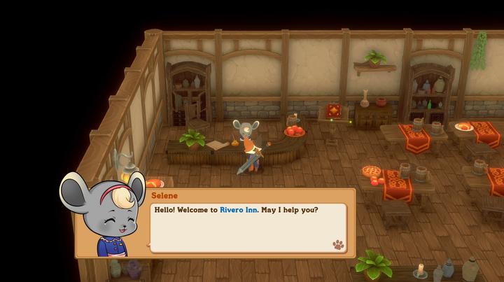 Produktbild Pqube Kitaria Fables (PS5, FR)