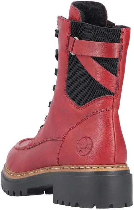 Image du produit Rieker Stivali con Lacci (38)