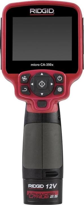 Produktbild Ridgid Inspektionskamera micro CA-350x